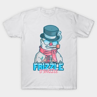 Frizzle D'Snizzle T-Shirt